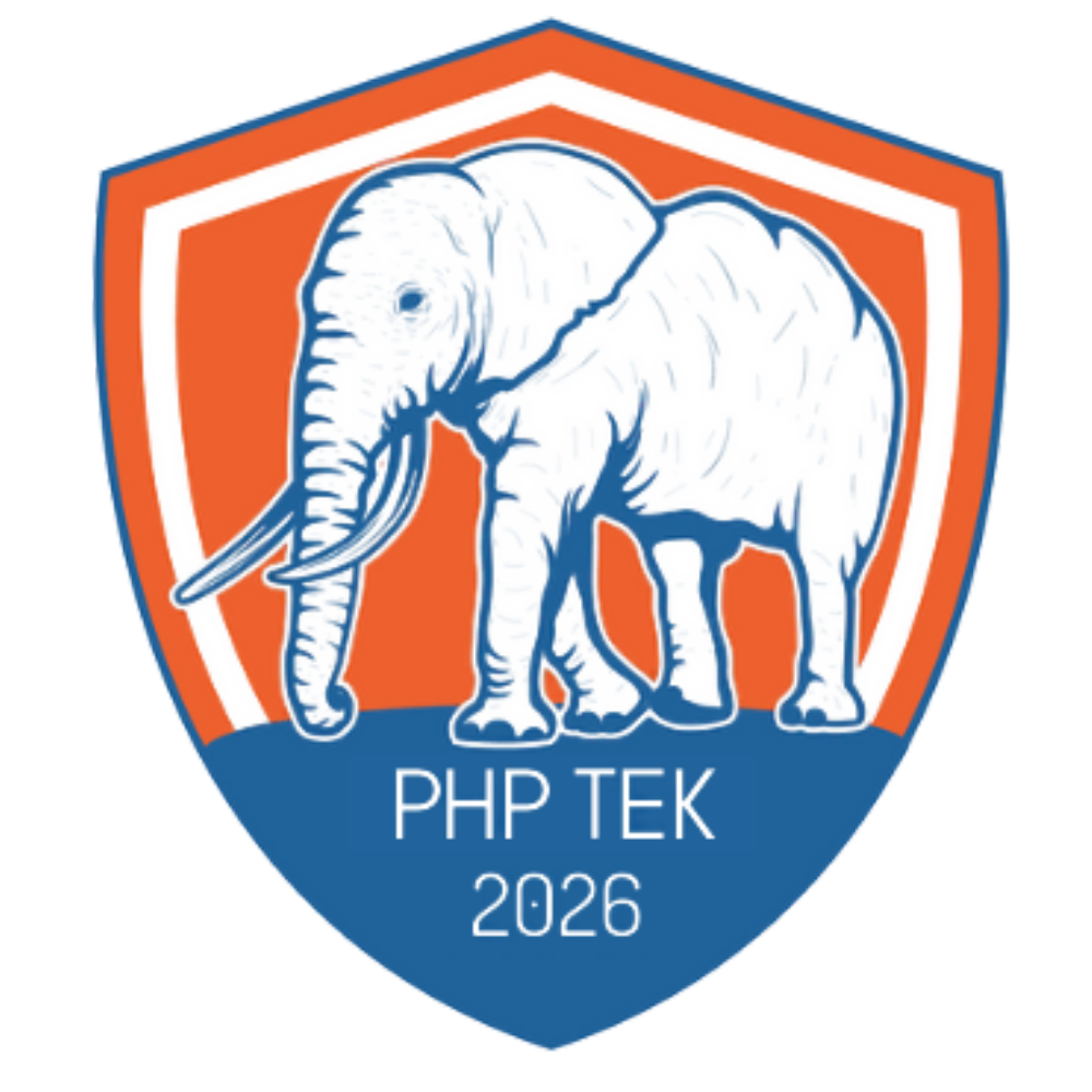 PHP Tek 2026 Logo
