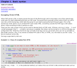 PHP documentation displayed with 'low' skin PHP documentation displayed with 'low' skin