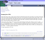 PHP documentation displayed with 'phpz' skin PHP documentation displayed with 'phpz' skin