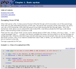PHP documentation displayed with 'headernostalgia' skin PHP documentation displayed with 'headernostalgia' skin